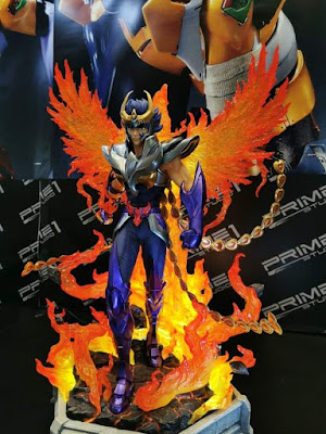 Ikki Phoenix 1/4 - Saint Seiya