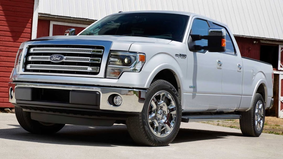 2013 Ford F 150 HD Wallpaper 2