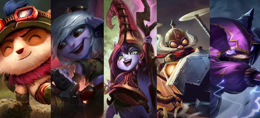 Cara Mendapatkan Champion Yordle Wild Rift Secara Gratis