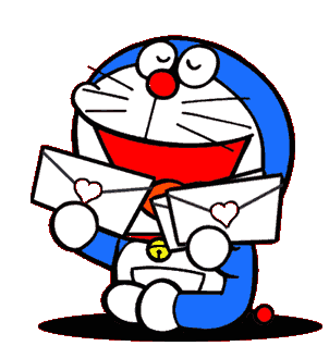  Gambar Bagus Dan Lucu Doraemon Sepertiga com