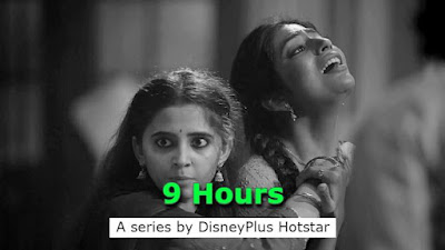 9 Hours Hindi Web Series 480p Watch Online