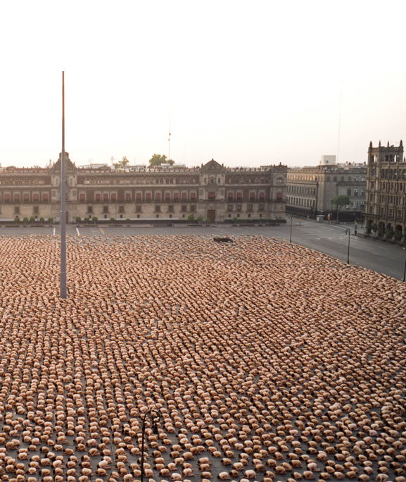 spencer tunick