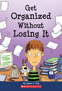 Learn how to be organized tips on how to managed your stuff by keeping it in order.