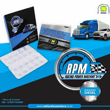 RPM DIESEL