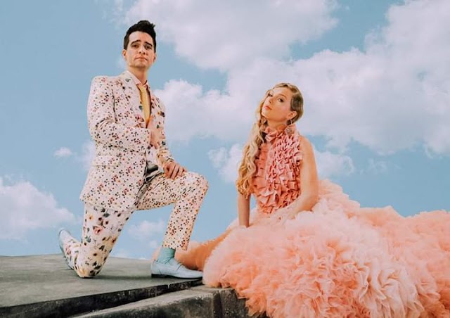 Taylor Swift retorna com single em parceria com Brendon Urie: ME!