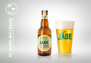 Jade Sans Gluten Blonde