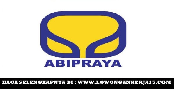 Lowongan Kerja Terbaru PT Brantas Abipraya (Persero) Tahun 