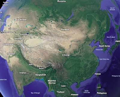 China