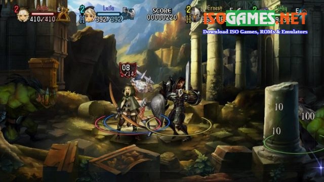 Dragon S Crown English Patched Undub Maidump V233 2zex Ps Vita Descargar Total