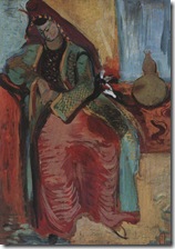 Eyüpoğlu Eren_A Bride at Bursa