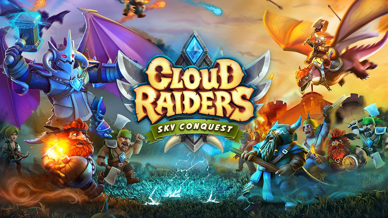 Cloud Raiders for PC