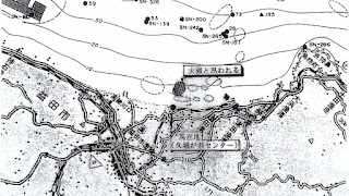 人文研究見聞録：鴨島趾展望地 ［島根県］