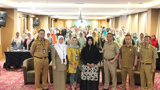 Kolaborasi Disdukcapil dan PKK: Tertib Adminduk Kini Semakin Mudah Lewat BDS