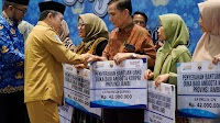 Gubernur Jambi Al Haris Luar Biasa Kontribusi KORPRI