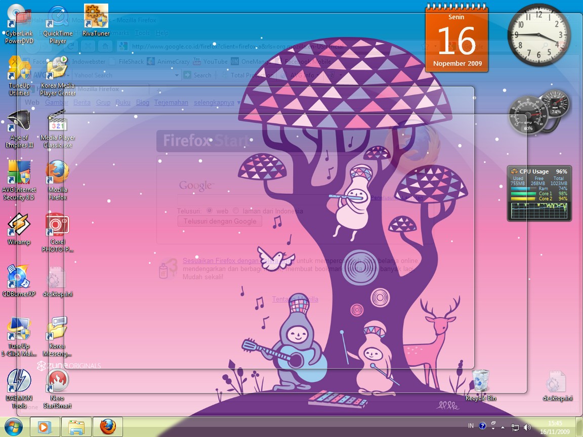 Tema Wallpaper Yang Bergerak | Genuardis Portal