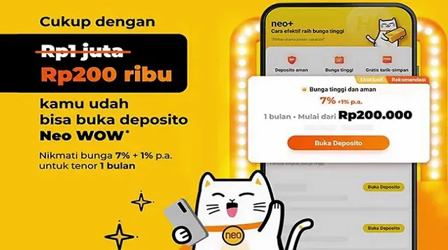 Cara Mendapatkan Uang Dari NEO+ Tanpa Mengundang Teman