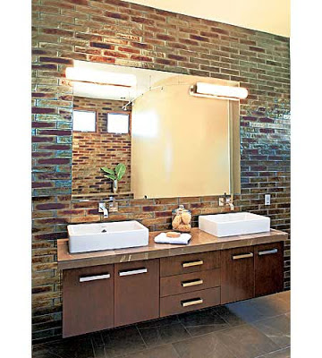 Bathroom tiles 