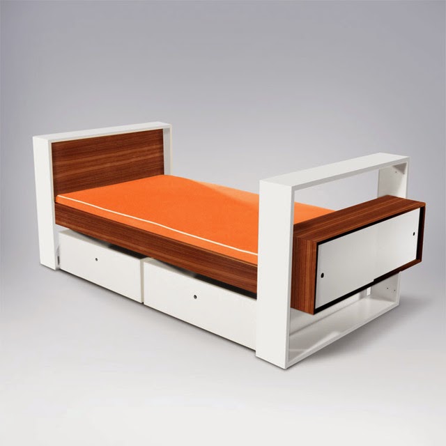 Modern Beds For Kids