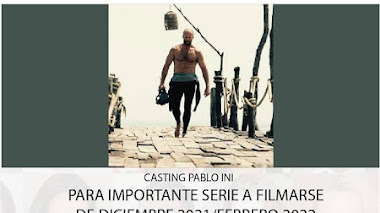 ARGENTINA: Para IMPORTANTE SERIE se busca ACTOR de 60 años o aparente, en buen estado físico con conocimientos de artes marciales