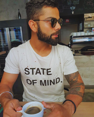 virat kohli hairstyle