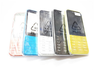 Casing Nokia 225 N225 Baru Fullset Murah