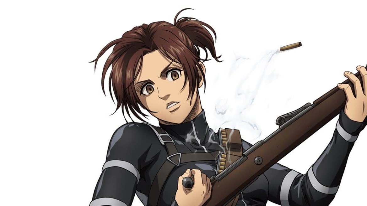 進撃の巨人 サシャ ブラウス Sasha Blouse 進撃の巨人 サシャ ブラウス Sasha Blouse