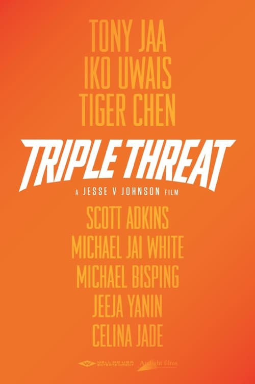Triple Threat 2019 Film Completo Streaming