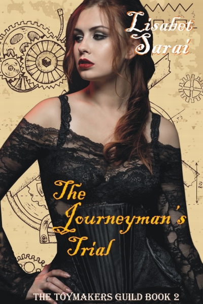 The Journeyman's Trial book cover