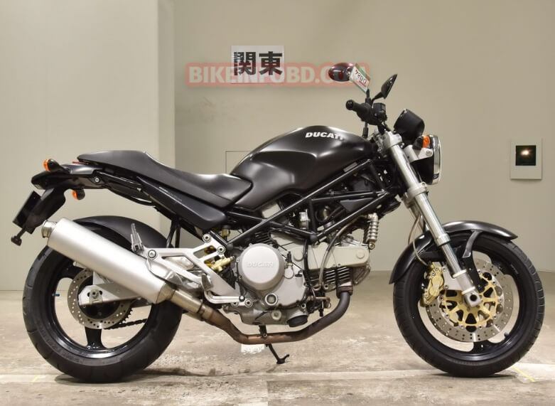 Ducati Monster M750 Specs, Top Speed, Mileage, Picture, Diagram & History