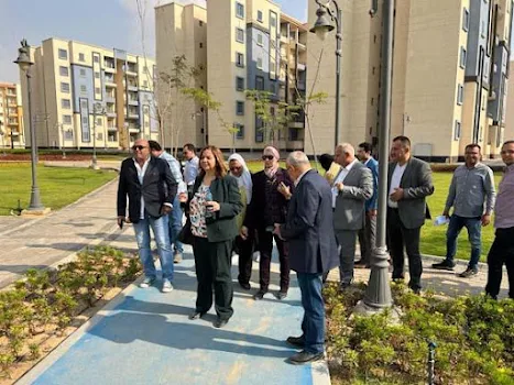 صندوق الإسكان الاجتماعي يعلن عن 55 ألف وحدة سكنية بالعمارات الخضراء