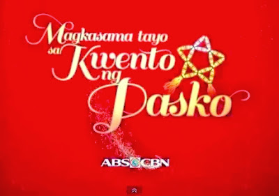  Magkasama Tayo sa Kwento ng Pasko