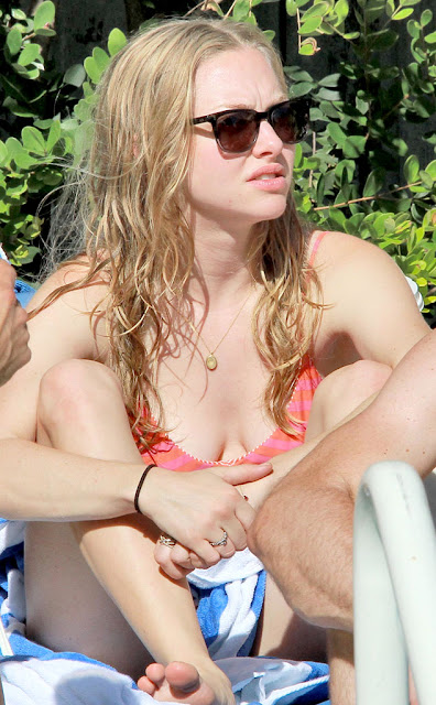 Amanda Seyfried Hot Bikini Pictures,Sexy Body Images