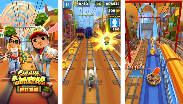 Subway Surfers Apk + Mod (money/keys) v1.72.1 Android