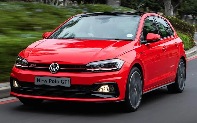 VW Polo 2019 GTI