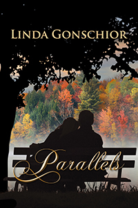 Book Cover - Parallels by Linda Gonschior