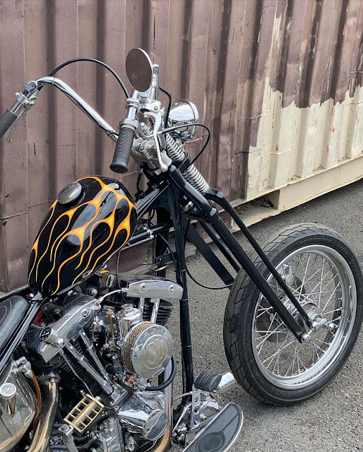 Harley Davidson By Barfind Japan