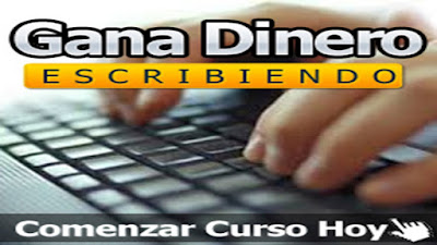  ganar dinero escribiendo articulos