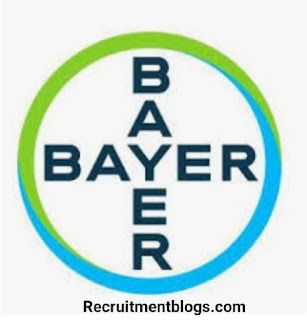 Trial Research Associate "Cairo or Upper Egypt" At Bayer Egypt |Agriculture Vacancy