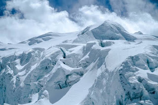 हिमालय पर्वत की ऊंचाई कितनी है