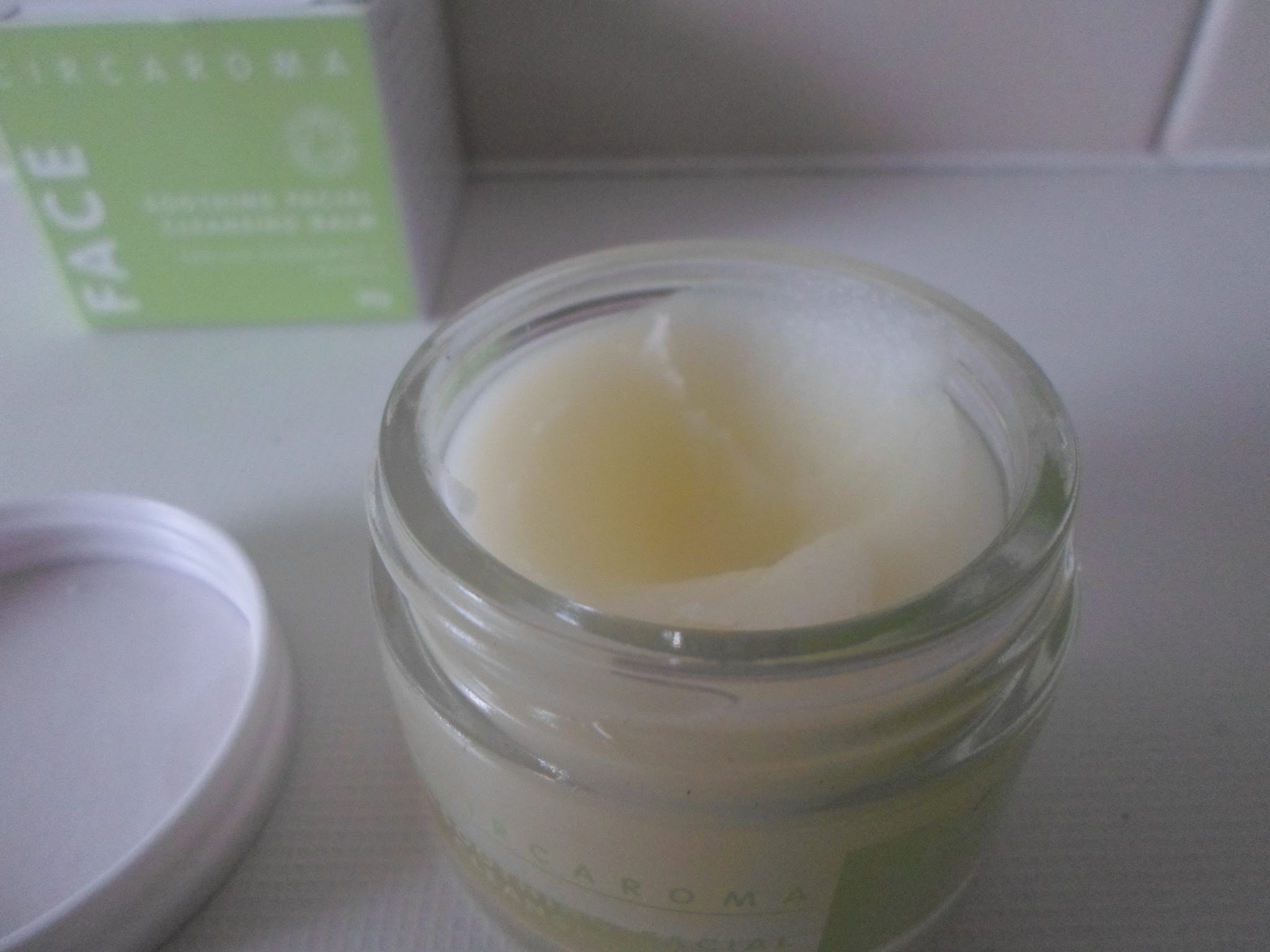 Circaroma Soothing Facial Cleansing Balm