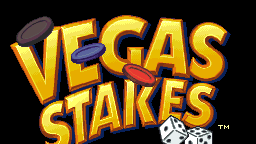 Vegas Stakes / Las Vegas Dream (ROMs)(SNES)(MEGA)(E)(U)(J)