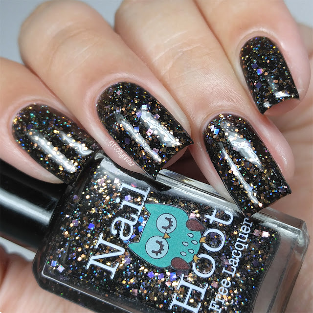 Nail Hoot - Hocus Pocus