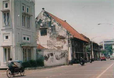 Old City of Semarang