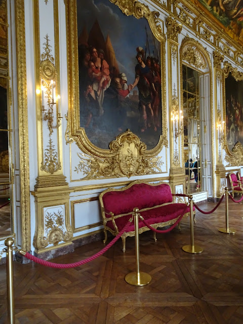 De Journées du Patrimoine op 16 en 17 september 2023 in Parijs Gouden Galerij  Banque de France in Parijs |   La Galerie Dorée Paris | Hotel de Toulouse in Parijs | Hoofdkantoor Banque de France