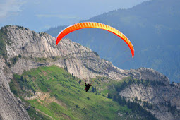 7 Best Places for Paragliding in India FunAtTrip