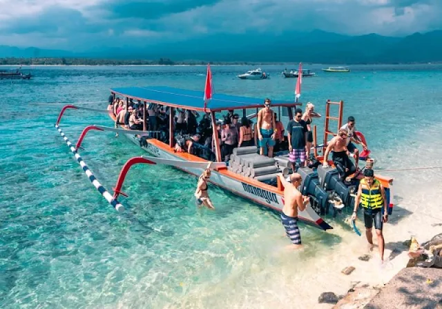 Gili Air Lombok : Daya Tarik  dan Keindahan Wisata Pulau Mungil