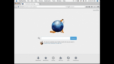 TenFourFox for Mac