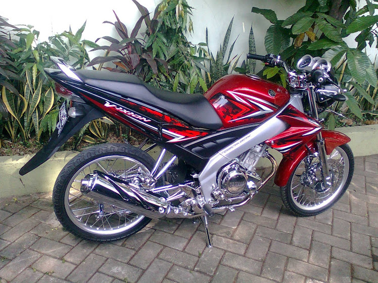 Photo of Modifikasi Vixion Ceper