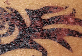 The Best Tattoos With Tattoo Designs A Black Henna Tattoo Picture 8