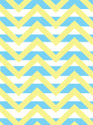 iPadBlue Stripe with Yellow. To head back to the main chevron page, . (ipadchevronyellowbluestripe)